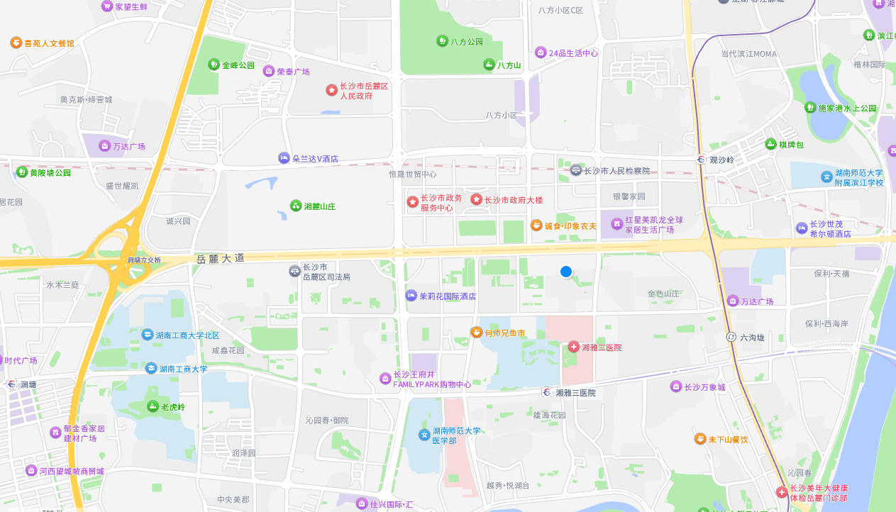 公司地址
